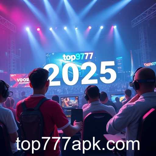 Gaming Trends of 2025: The Rise of 'Top777'