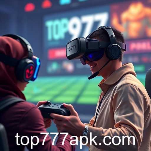 Top777: Redefining the Online Gaming Experience